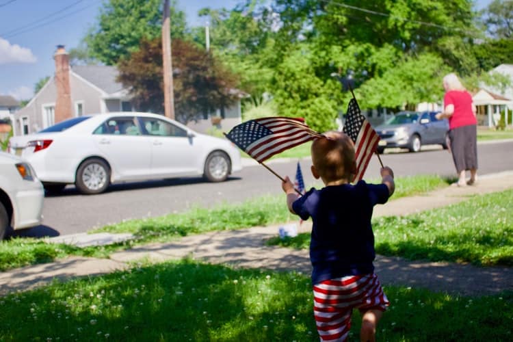 6 Simple Ways to be More Patriotic - The Bucket List Project