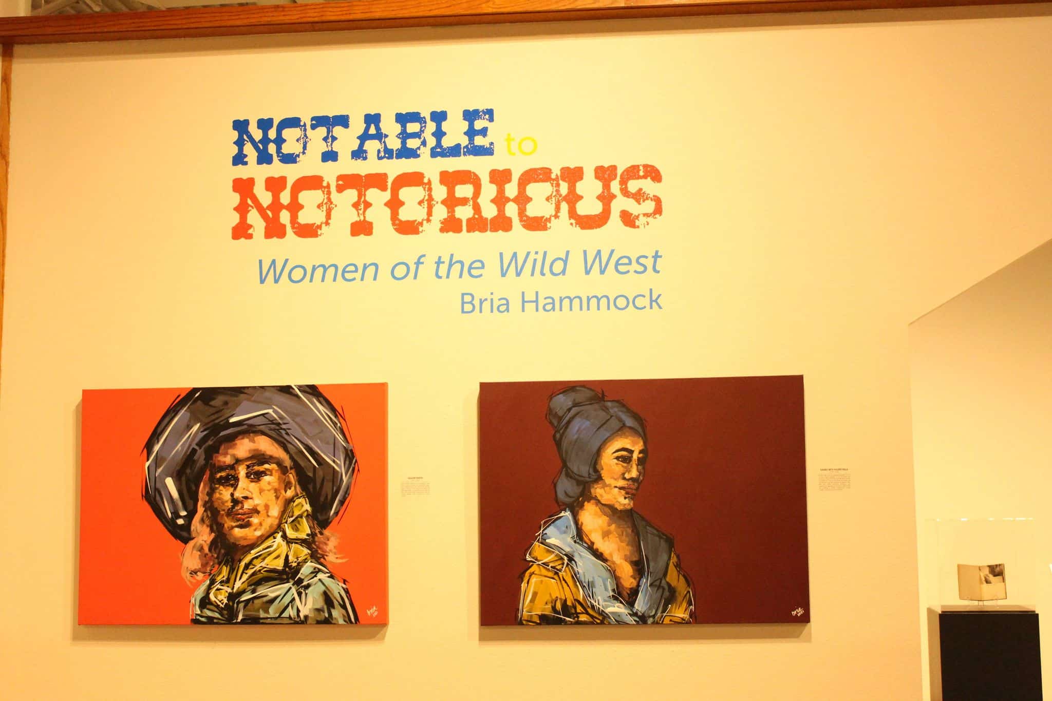 Women of the Wild West at the Nicolaysen Museum