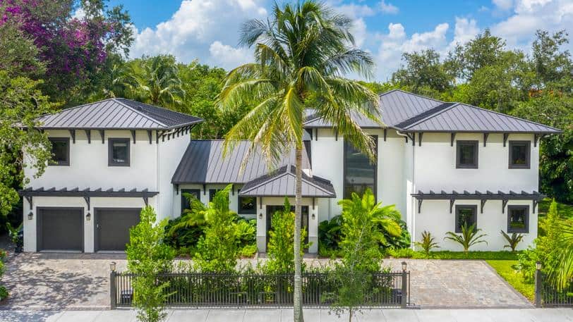 Kendal Ranches House is the house you get when you win a Dream House in Miami from Omaze