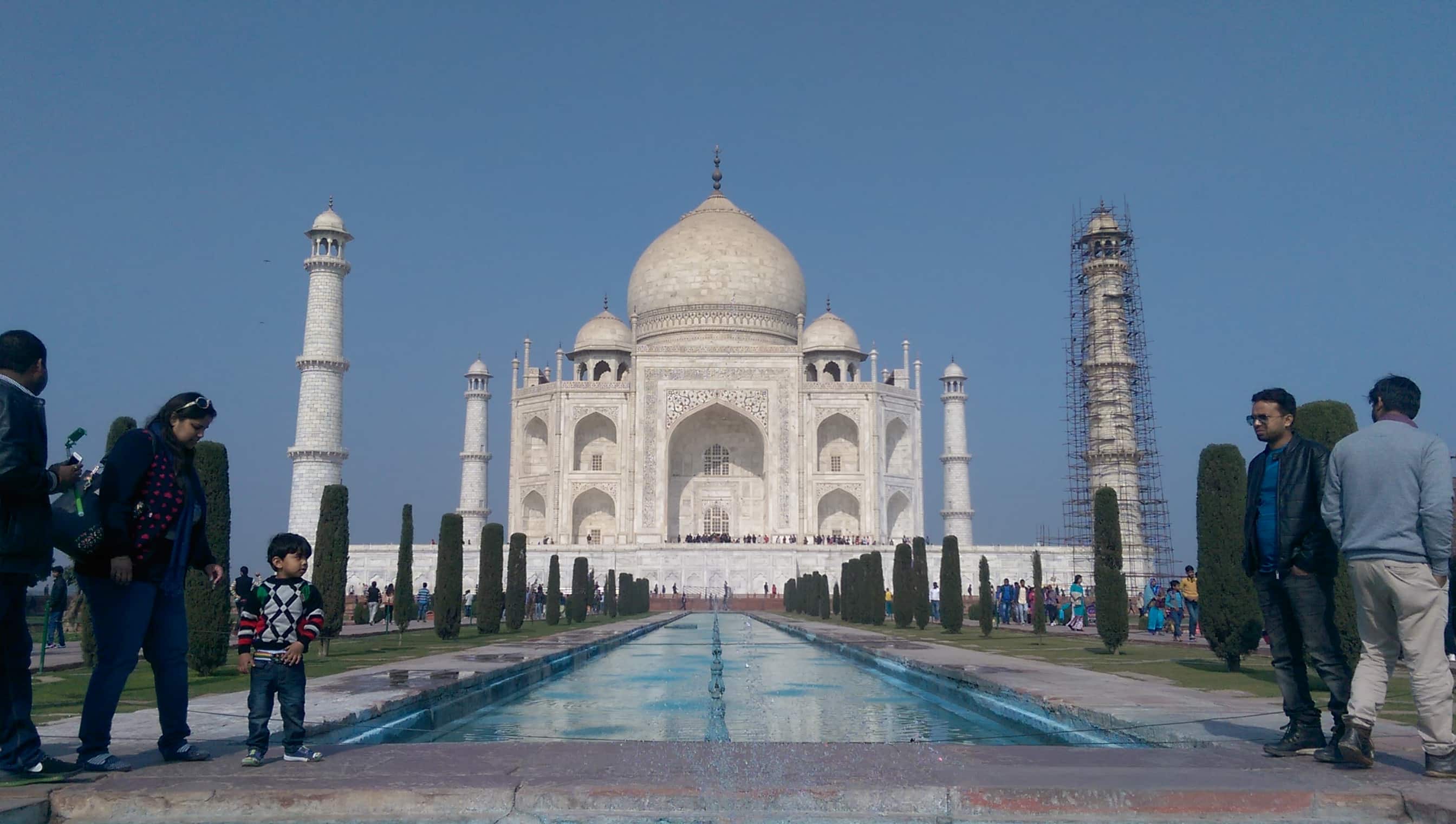 The Bucket List Guide to the Taj Mahal The Bucket List Project