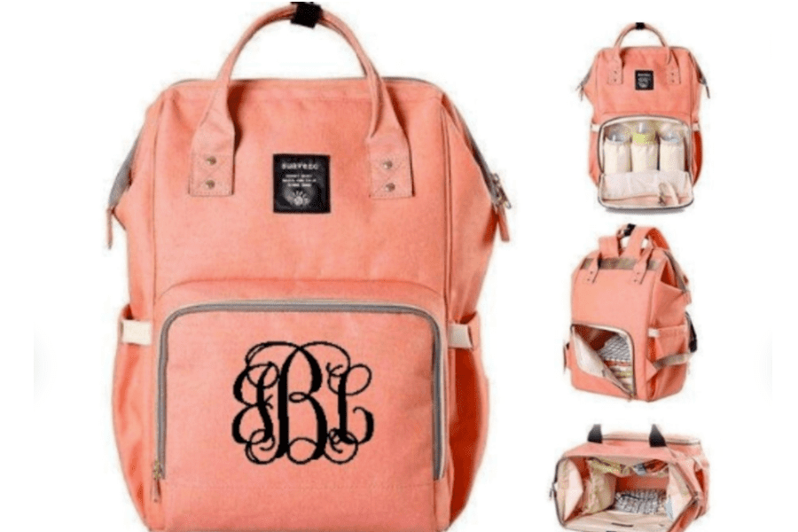 Multi-Functional Baby Diaper Bag is a unique gift for her