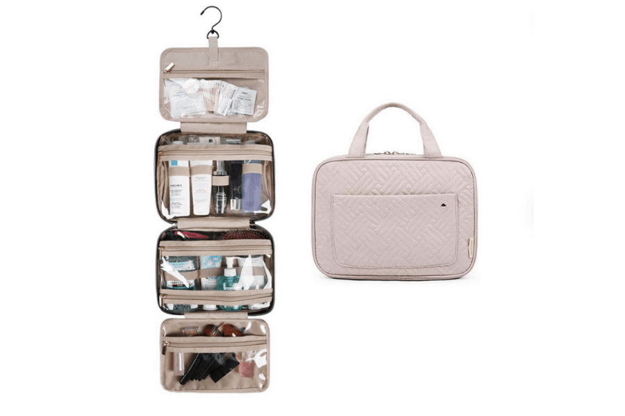 Toiletry Travel Hanging Bag for travel lover