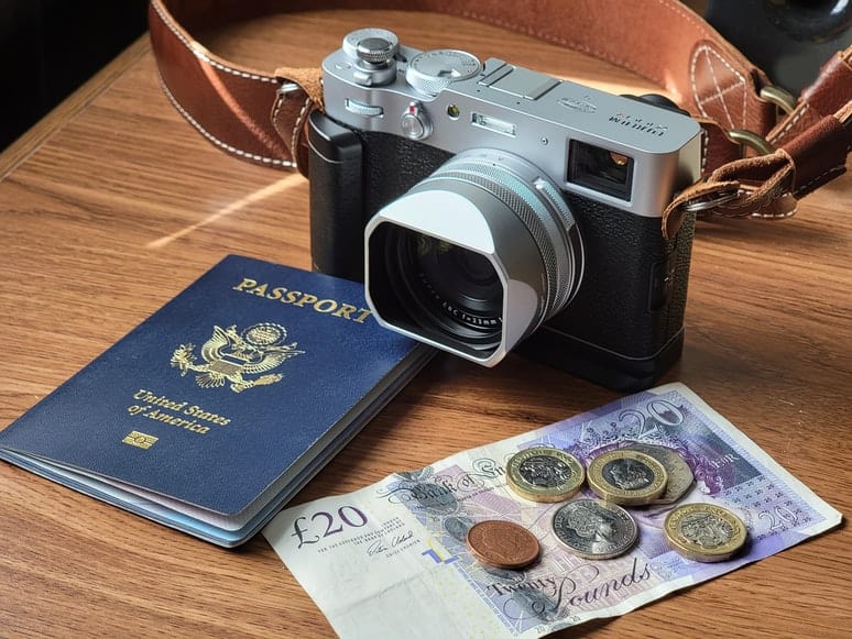One of the ultimate travel check list items is to get your travel funds organized